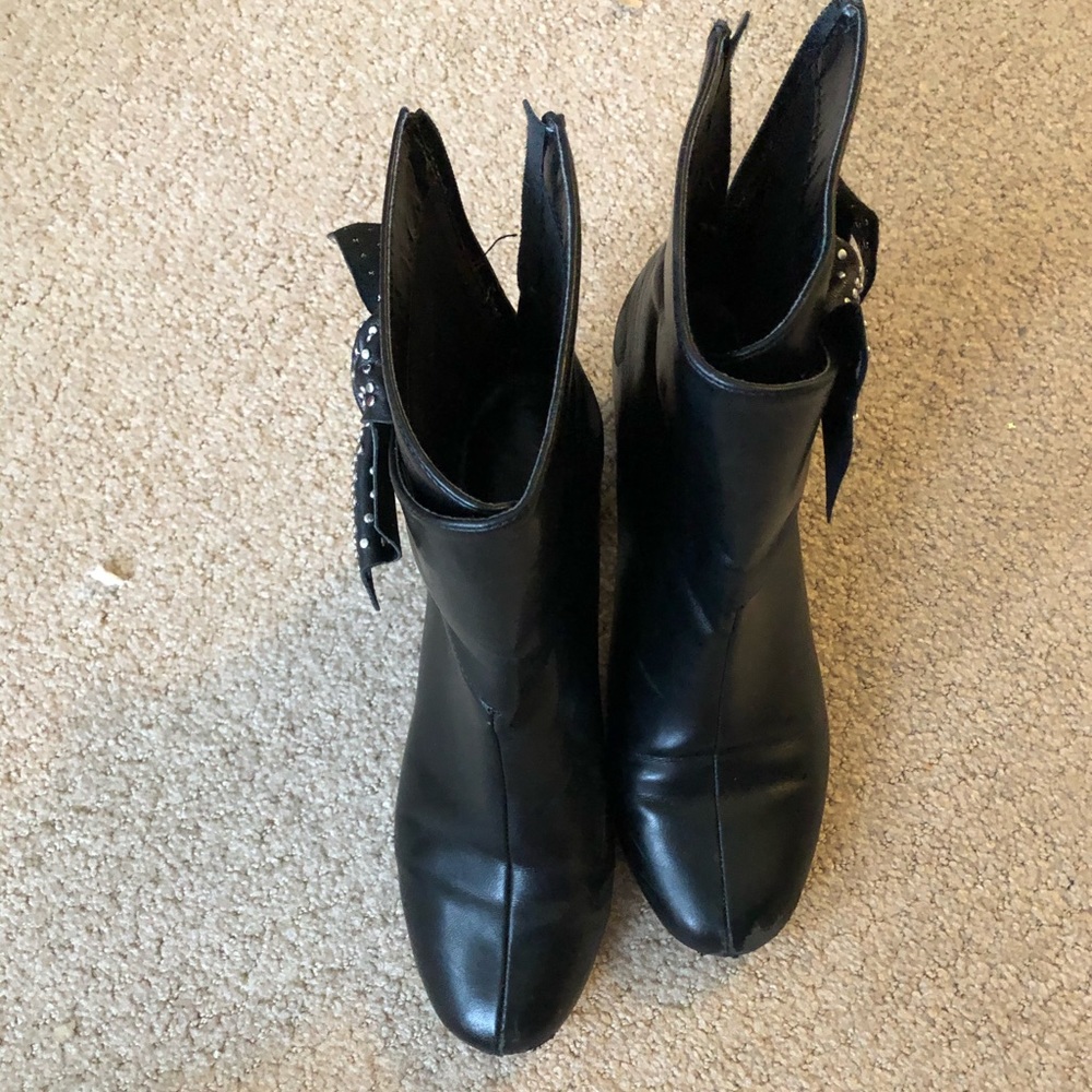 Booties - Picture 2 of 5